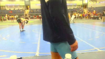 125 lbs 5th Place Match - Timothy Mclean, Brewton-Parker (GA) vs Ahmed Daoud, Rome