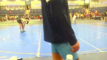 125 lbs 5th Place Match - Timothy Mclean, Brewton-Parker (GA) vs Ahmed Daoud, Rome