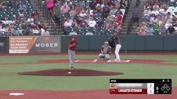Replay: Away - 2025 Rockers vs Stormers | Jul 19 @ 7 PM