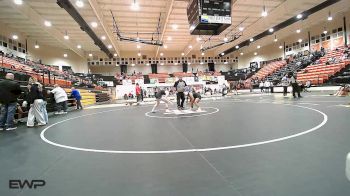 120 lbs 3rd Place - Elisabeth Courverler, Sapulpa High School Girls vs Eliana Bungitak, Har-Ber - White