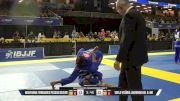 Tayla Vitória Laurinda Del G. Me vs Maryanna Fernandes Pessoa Bezerr 2026 Pan Kids Jiu-Jitsu IBJJF Championship