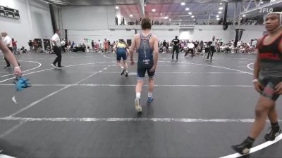113 lbs Round 4 (6 Team) - Izaya Schickley, JV All Stars vs Jack Cherry, Kraken Black