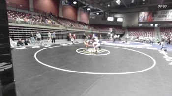 125 lbs Cons. Semi - Julian Orrantia, Barton Community College vs David Lundy, Trinidad State College
