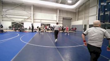 110 lbs Champ. Round 2 - Elliemay Sorensen, Bear River vs Andelynn Stephensen, Juab