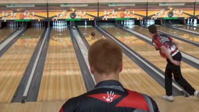 Lanes 7-8 - Qualifying Round 4