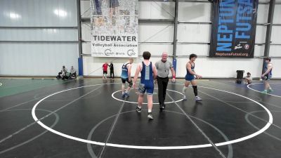 195 lbs Rr Rnd 3 - Matt Kowalski, Springboro Panthers vs John Pearson, Team Shutt Emperor Penguin