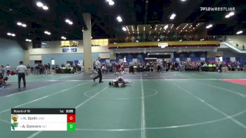 125 lbs Round Of 16 - Henry Sonti, UMBC vs Aiden Connors, North Texas