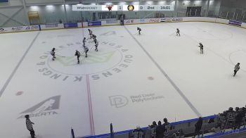 Replay: Airdrie vs St. Albert | Dec 8 @ 5 PM