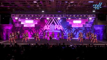 Utah Xtreme Cheer - Anarchy [2025 L4 Senior Coed - D2 - Medium Day 2] 2025 Aloha Grand Nationals