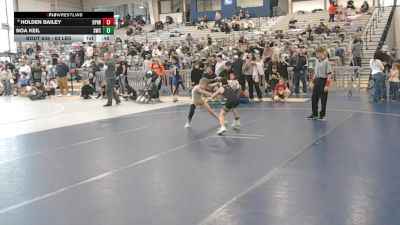 63 lbs Quarters - Holden Bailey, Deer Park Ironman Wrestling Club vs Noa Keil, Shootbox Wrestling Club