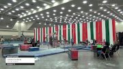 Juliana Carbone - Women's Group, Lions Gymnastics - 2021 Christmas on the Chesapeake