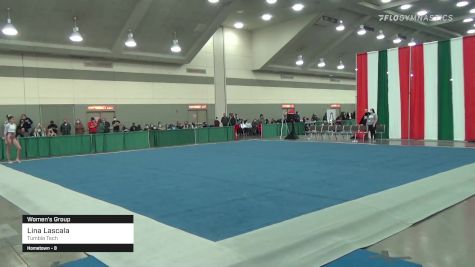 Lina Lascala - Women's Group, Tumble Tech - 2021 Christmas on the Chesapeake