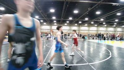 110 lbs Rr Rnd 5 - Bryan Aguilis, Revival Orca - BK8 vs Eli Oberheim, Revival Silly Salmon - BK8