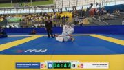 JOAO PAULO DA GAMA vs RICARDO JOSE MACIEL SERRANO FILH 2026 FPJJ Circuito Paulista GI Etapa 3