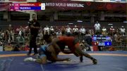 86 kg Gold - Lazaro Hernandez, CUB vs Zahid Valencia, USA