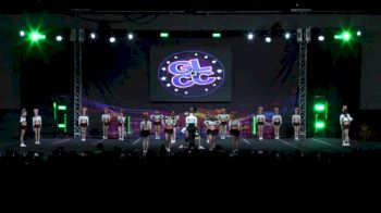 Iowa Elite Cheer - Des Moines - Vigilantes [2025 L4 Senior Coed - Small Day 1] 2025 GLCC Grand Nationals