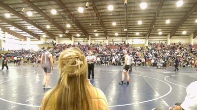 109 lbs Cons. Round 3 - Zayne Clark, Skyridge vs Nicholas Willis, Cedar Valley