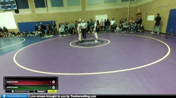 130lbs Cons. Round 4 - Niah Cassidy, Union (Girls) vs Kashlynn Cobb, Ephrata (Girls)