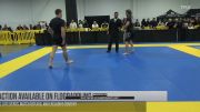 David Charles Mitchell vs Matthew David Vernon 2026 Pan IBJJF Jiu-Jitsu No-Gi Championship