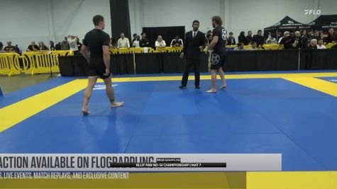 David Charles Mitchell vs Matthew David Vernon 2026 Pan IBJJF Jiu-Jitsu No-Gi Championship