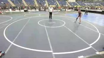 83 lbs Rr Rnd 1 - Braiden Bartlett, 3F Wrestling vs Tyler Baldwin, Black Hills Wr Ac