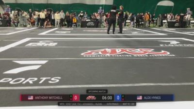 Anthony Mitchell vs Alex Hynes 2026 ADCC New Jersey Open