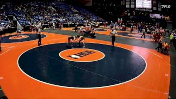 115 lbs Champ. Round 1 - Sophia Figueroa, Tinley Park (Andrew) vs Amelia Nidelea-Polanin, Hampshire