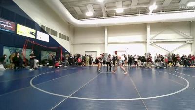 215 lbs Cons. Round 6 - Jamie Peterson, Uintah vs Nicholas Miller, Cedar Valley