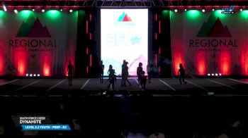 South Force Cheer - Dynamite [2025 L2.2 Youth - PREP - D2 Day 1] 2025 The West Regional Summit & The Recreational Summit