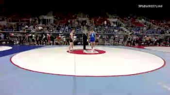 170 lbs Consi Of 128 #2 - Ethan Hearne, Utah vs Brock Fettig, North Dakota