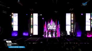 Off Main All Stars - Rage [2025 L6 Limited - XSmall Day 1] 2025 One Up Grand Nationals