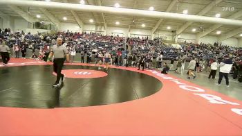 125 lbs Champ. Round 1 - Paloma Contreras, Skyview ID vs Preslee Thacker, Altamont