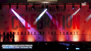Nor Cal Elite All Stars - San Ramon - Iris [2026 L1 Mini - Novice - Restrictions Day 1] 2026 The CELEBRATION: West
