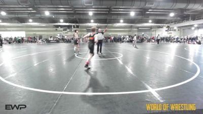95 lbs Round Of 32 - Cyrus Millage, Sebolt Wrestling Academy vs Brennan Finley, Willard Youth Wrestling