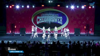 RNR - Revenge [2025 L3 Junior - D2 Day 1] 2025 Cheer Power Grand Nationals