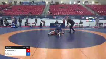 82 kg Consi Of 16 #2 - Chance Goodman, Washington vs Cole Pence, NMU-National Training Center