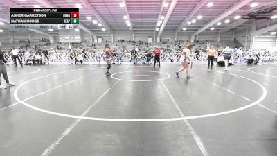 185 lbs 5th Place - Marissa Crofoot, Evil Empire vs Jade Hahn, Elite NJ Black