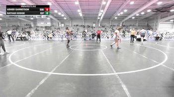 185 lbs 5th Place - Marissa Crofoot, Evil Empire vs Jade Hahn, Elite NJ Black