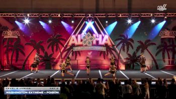 Washington Extreme - Poison [2026 L2 Junior Day 2] 2026 Aloha Portland Showdown