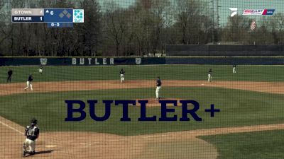 Replay: Georgetown vs Butler | Apr 16 @ 12 PM