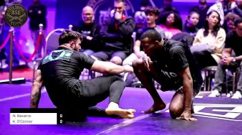 Nakoa Navarro vs Kaleb O'Connor 2026 Arte Suave 5th Anniversary Event