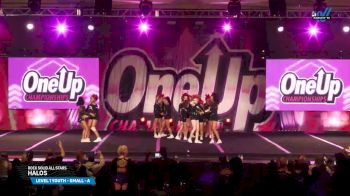 Rock Solid All Stars - HALOS [2025 L1 Youth - Small - A Day 2] 2025 One Up Grand Nationals