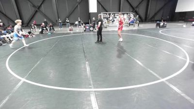 138 lbs Mathias Dahlstrom, North Dakota vs Garrison Weisner, Ohio Gray