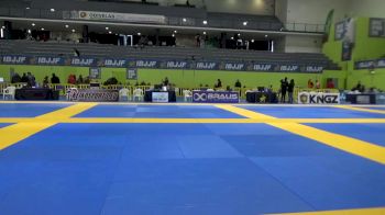Full Replay - European Jiu-Jitsu IBJJF Championship - Mat 8