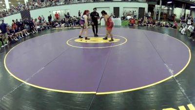 235 lbs Angie Roman, California vs Sydney Valentino, Arizona