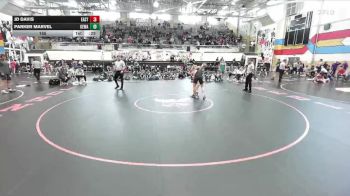 Replay: Mat 3 - 2026 WY 4A Dual Championships | Feb 7 @ 9 AM