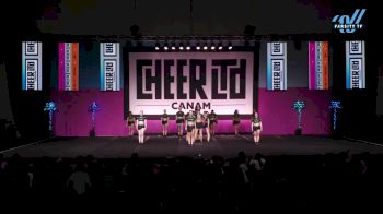 Cheer Tyme - Legacy [2025 L4 Senior Open Coed - D2 Day 1] 2025 CANAM Grand Nationals