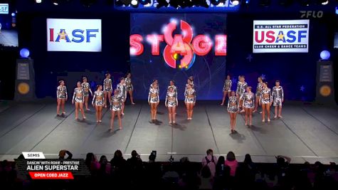 Dancin' with Roxie - Prestige - Alien Superstar [2026 Open Coed Jazz Semis] 2026 The Dance Worlds