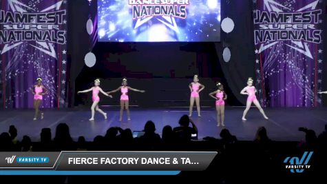 Fierce Factory Dance & Talent - Legends Mini Jazz [2022 Mini - Jazz - Small Day 2] 2022 JAMfest Dance Super Nationals