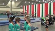 Olivia Evgrafov - Women's Group, Win-Win Gymnastics - 2021 Christmas on the Chesapeake